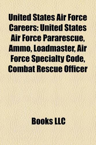 United States Air Force Careers