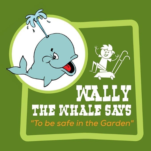 Wally the Whale Says
