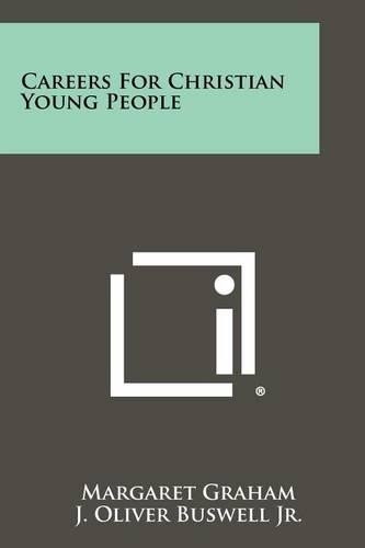 Careers for Christian Young People