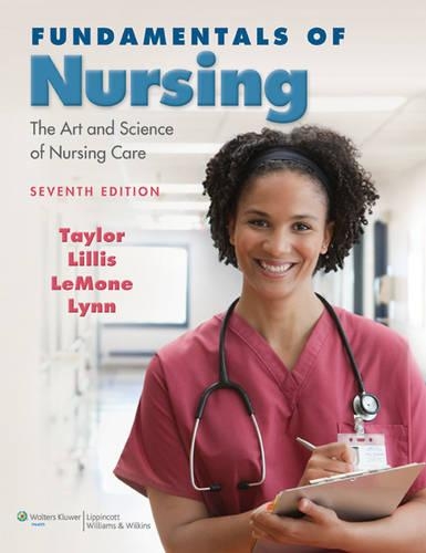 Taylor 7e Text, Sg & Prepu and 2e Video Guide; Lynn 3e Text; Plus Eliopoulos 8e Text Package