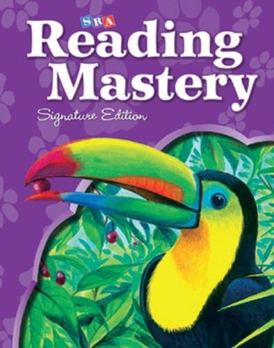 Reading Mastery Language Arts Strand Grade 4, Teacher Guide: (READING MASTERY LEVEL VI)