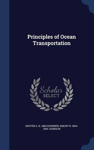 Principles of Ocean Transportation