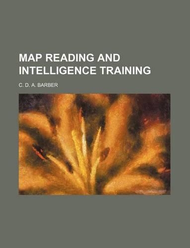 Map Reading and Intelligence Training