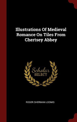 Illustrations Of Medieval Romance On Tiles From Chertsey Abbey