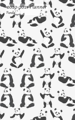 2020-2021 Planner Panda