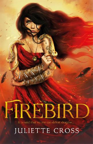 Firebird: (The Fire That Binds)
