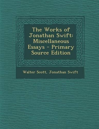 The Works of Jonathan Swift