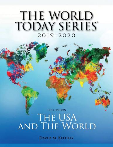 The USA and The World 2019-2020: (World Today (Stryker))