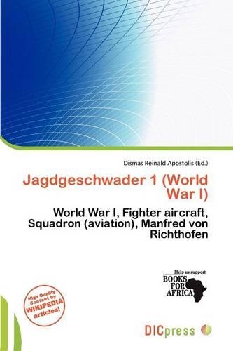 Jagdgeschwader 1 (World War I)