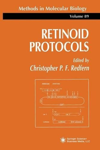 Retinoid Protocols: (89 Methods in Molecular Biology)