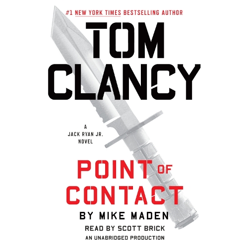 Tom Clancy Point of Contact: (4 A Jack Ryan Jr. Novel)