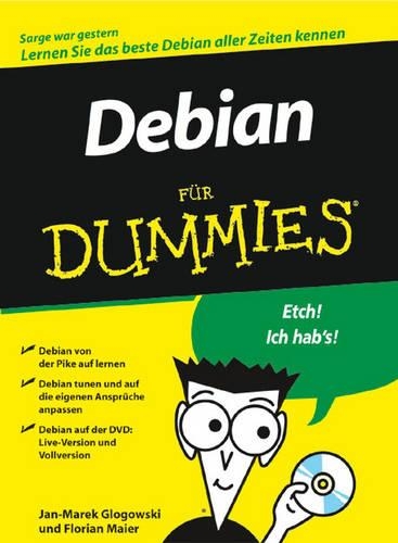 Debian Fur Dummies: (Fur Dummies)