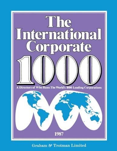 The International Corporate 1000