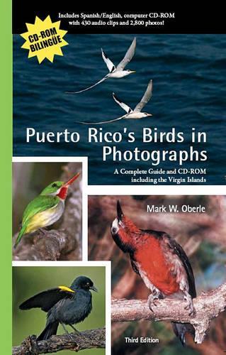 Puerto Rico's Birds in Photographs