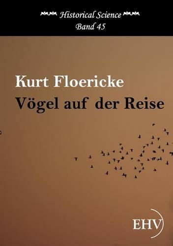 Vögel auf der Reise