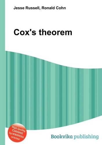Cox's Theorem