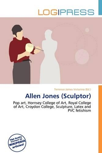 Allen Jones (Sculptor)