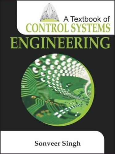 A Textbook of Control Systems Engineering