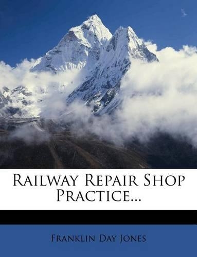 Railway Repair Shop Practice...