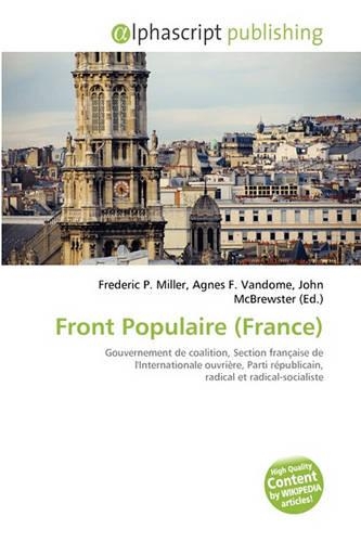 Front Populaire (France)