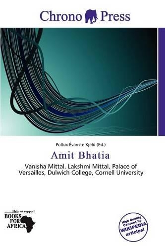 Amit Bhatia
