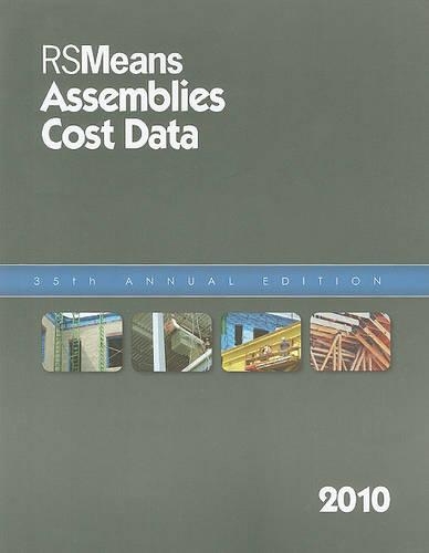 Assemblies Cost Data