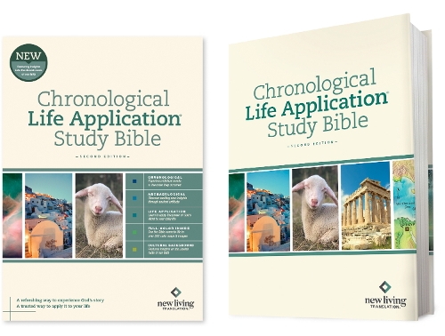 NLT Chronological Life Application Study Bible, Second Edition (Hardcover): A Roarsome Twist on the Classic Nursery Rhyme!