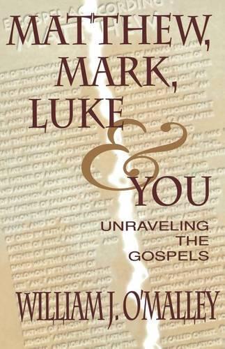 Matthew, Mark, Luke & You