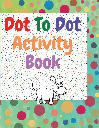 Dot to dot activity book