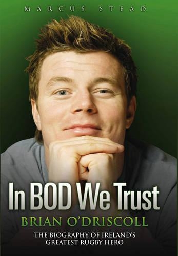Brian O'driscoll