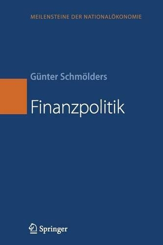 Finanzpolitik