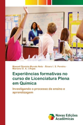 Experiências formativas no curso de Licenciatura Plena em Química