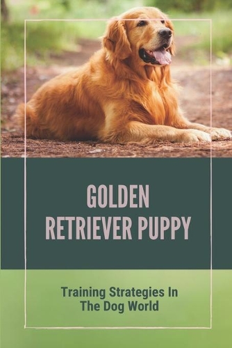 Golden Retriever Puppy: Training Strategies In The Dog World: Golden Retriever