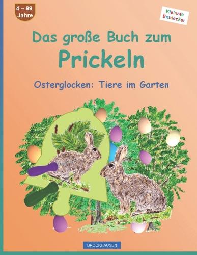 Das große Buch zum Prickeln
