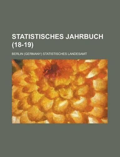 Statistisches Jahrbuch (18-19)