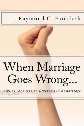 When Marriage Goes Wrong...