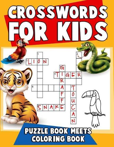 Crosswords for Kids