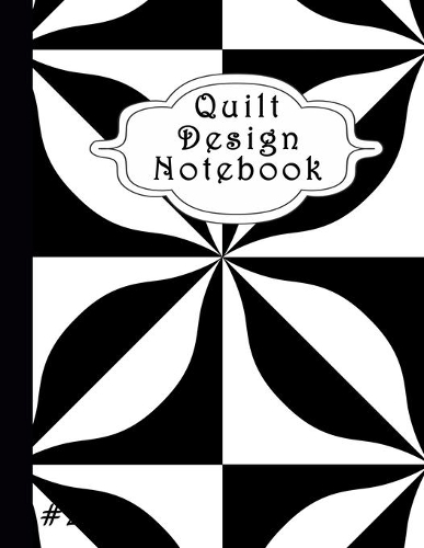 Quilt Design Notebook: Hexagon Paper for Quilting and English Paper Piecing
