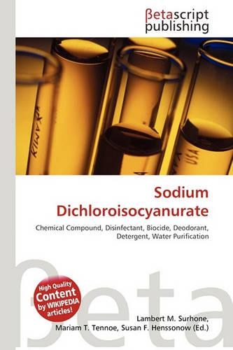 Sodium Dichloroisocyanurate