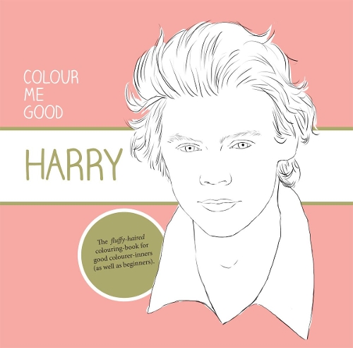 Colour Me Good: Harry Styles