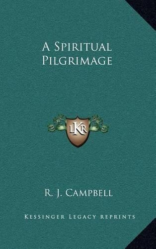 A Spiritual Pilgrimage