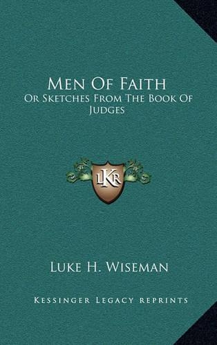 Men Of Faith
