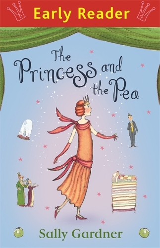 Early Reader: The Princess and the Pea: (Early Reader)
