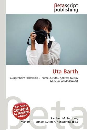 Uta Barth