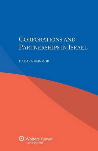 Corporations and Partnerships in Israel