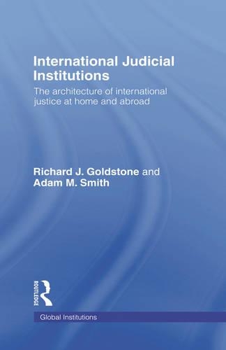 International Judicial Institutions