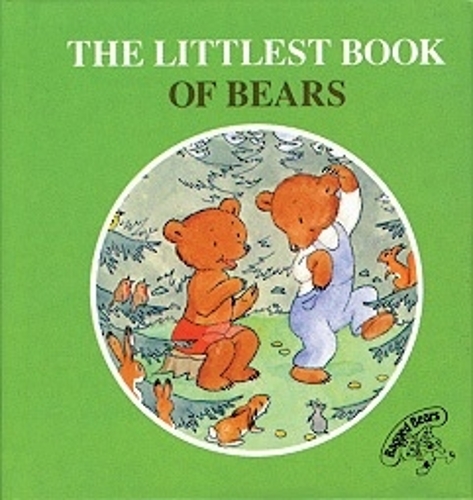 Littlest Book of Bears