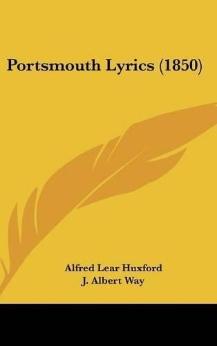 Portsmouth Lyrics (1850)