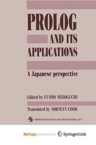 PROLOG and Its Applications