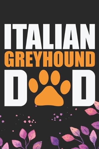 Italian Greyhound Dad